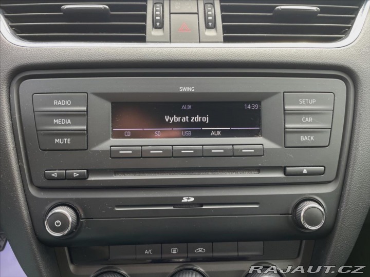 Škoda Octavia 1,6 TDi Klima*Alu*Nez.Top 2013