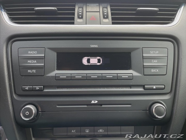 Škoda Octavia 1,6 TDi Klima*Alu*Nez.Top 2013