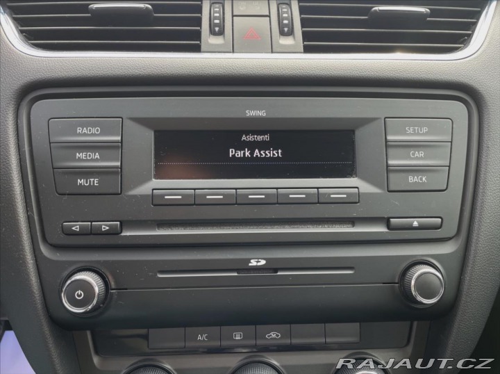 Škoda Octavia 1,6 TDi Klima*Alu*Nez.Top 2013