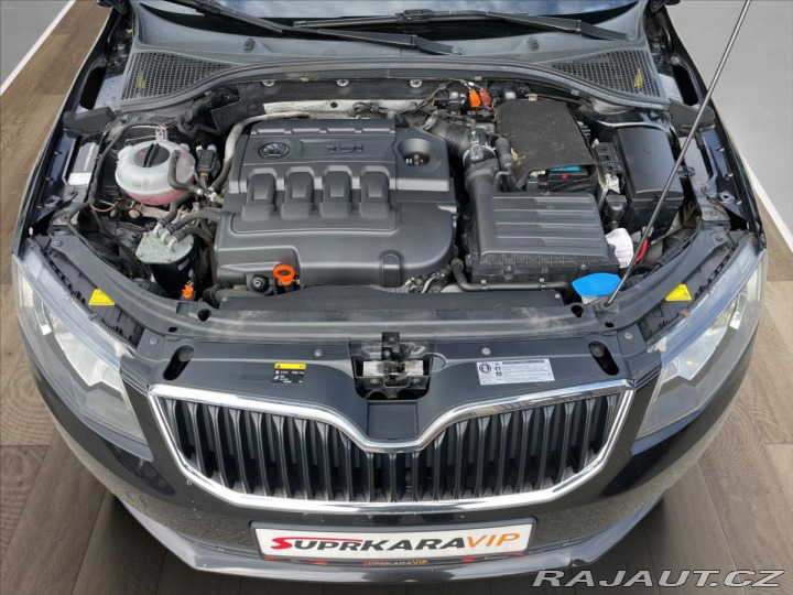 Škoda Octavia 1,6 TDi Klima*Alu*Nez.Top 2013