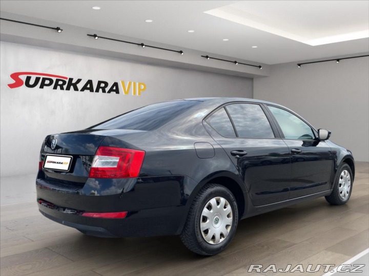 Škoda Octavia 1,6 TDi Klima*Alu*Nez.Top 2013