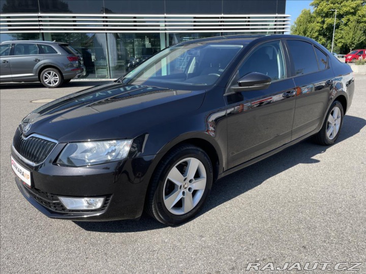 Škoda Octavia 1,6 TDi Klima*Alu*Nez.Top 2013