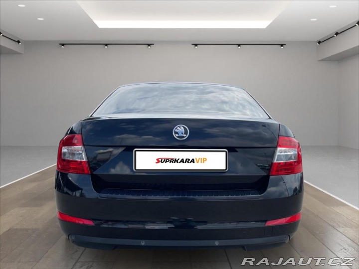 Škoda Octavia 1,6 TDi Klima*Alu*Nez.Top 2013