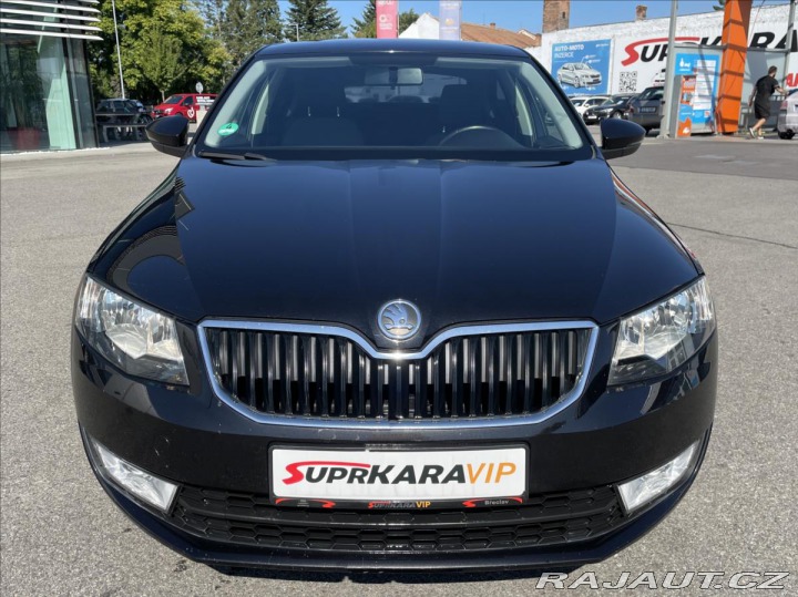 Škoda Octavia 1,6 TDi Klima*Alu*Nez.Top 2013