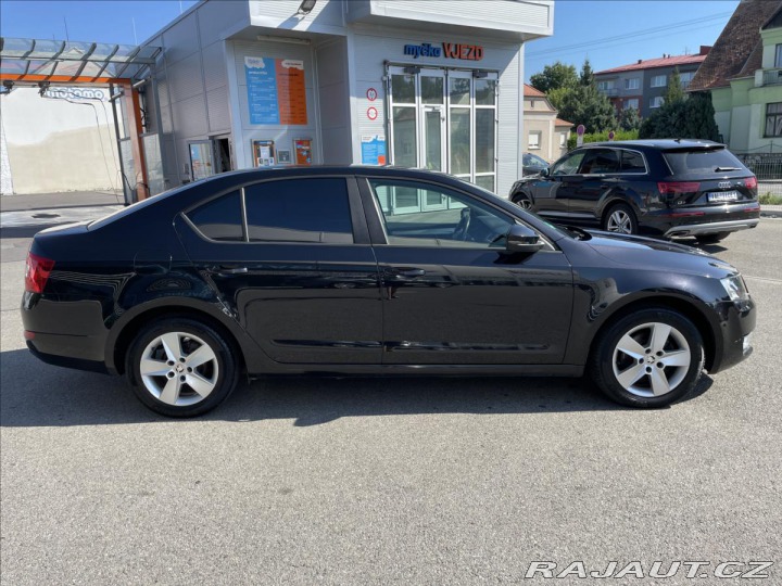 Škoda Octavia 1,6 TDi Klima*Alu*Nez.Top 2013