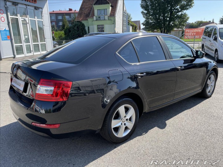 Škoda Octavia 1,6 TDi Klima*Alu*Nez.Top 2013