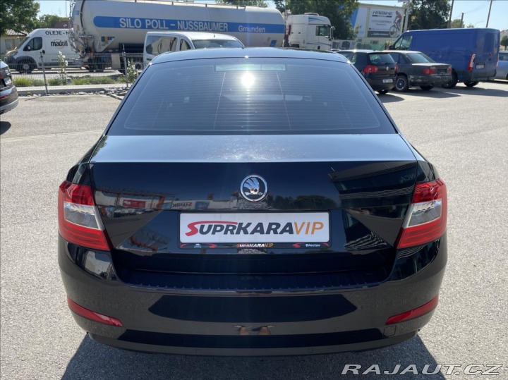 Škoda Octavia 1,6 TDi Klima*Alu*Nez.Top 2013