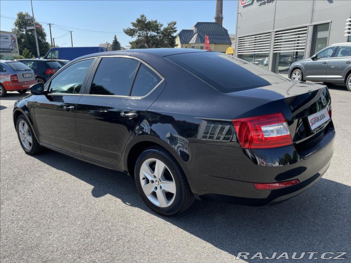 Škoda Octavia 1,6 TDi Klima*Alu*Nez.Top 2013