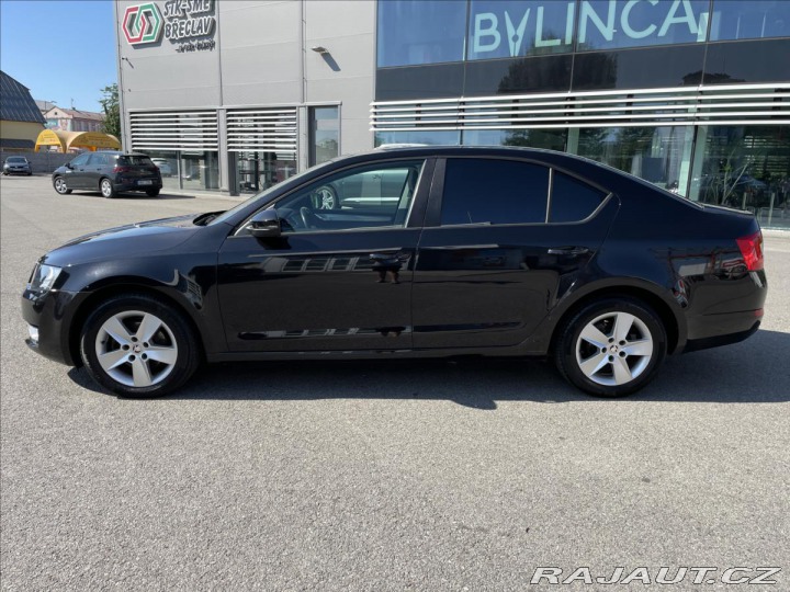 Škoda Octavia 1,6 TDi Klima*Alu*Nez.Top 2013
