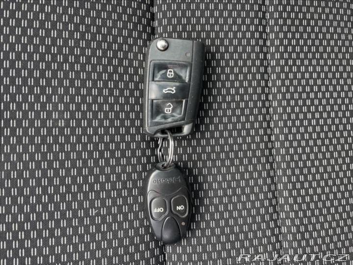 Škoda Octavia 1,6 TDi Klima*Alu*Nez.Top 2013