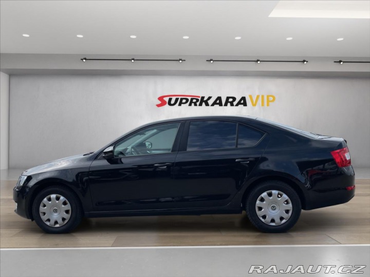 Škoda Octavia 1,6 TDi Klima*Alu*Nez.Top 2013