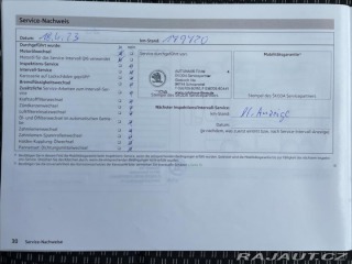 Škoda Octavia 1,6 TDi Klima*Alu*Nez.Top 2013