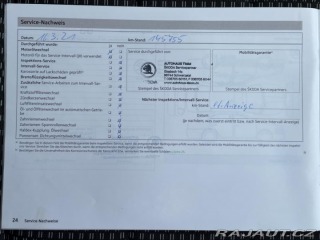 Škoda Octavia 1,6 TDi Klima*Alu*Nez.Top 2013