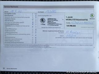 Škoda Octavia 1,6 TDi Klima*Alu*Nez.Top 2013