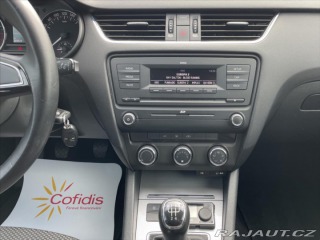 Škoda Octavia 1,6 TDi Klima*Alu*Nez.Top 2013