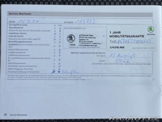 Škoda Octavia 1,6 TDi Klima*Alu*Nez.Top 2013