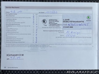 Škoda Octavia 1,6 TDi Klima*Alu*Nez.Top 2013