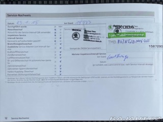 Škoda Octavia 1,6 TDi Klima*Alu*Nez.Top 2013