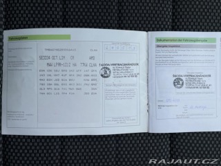 Škoda Octavia 1,6 TDi Klima*Alu*Nez.Top 2013