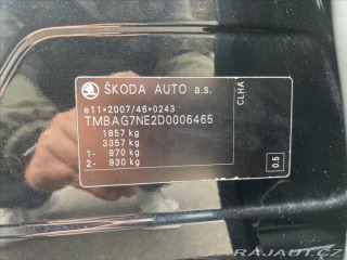 Škoda Octavia 1,6 TDi Klima*Alu*Nez.Top 2013