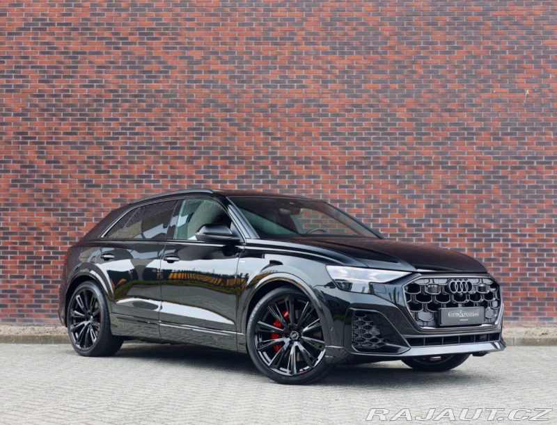 Audi Q8 55 TFSIe Quattro 290KW e