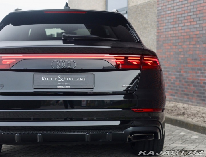 Audi Q8 55 TFSIe Quattro 290KW e 2026