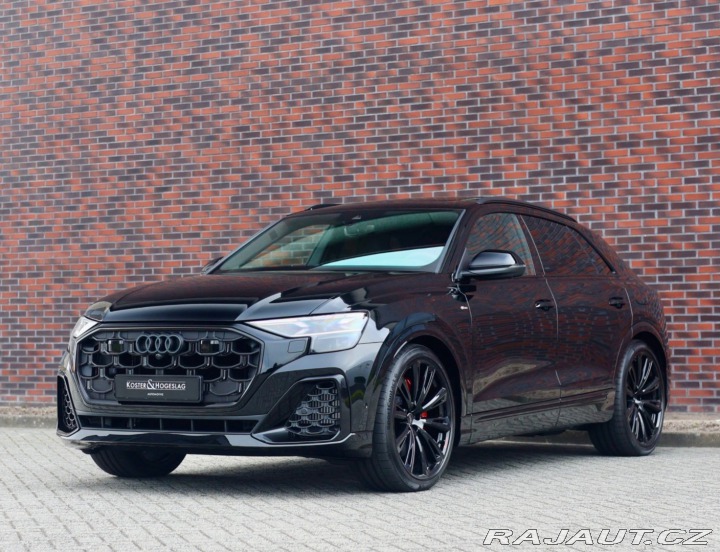 Audi Q8 55 TFSIe Quattro 290KW e 2026
