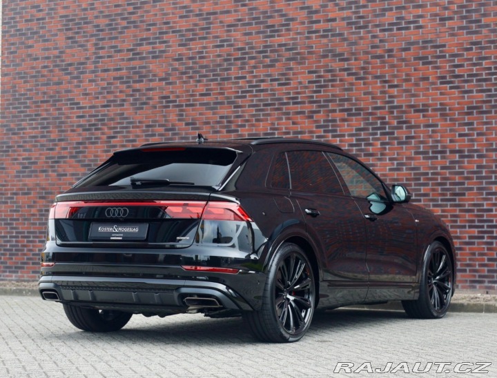 Audi Q8 55 TFSIe Quattro 290KW e 2026