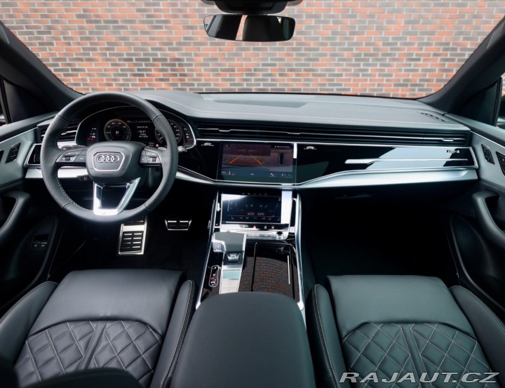 Audi Q8 55 TFSIe Quattro 290KW e 2026