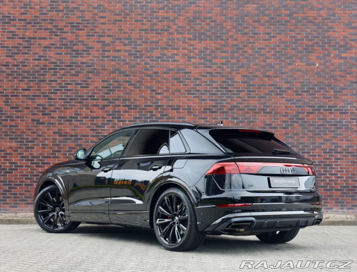 Audi Q8 55 TFSIe Quattro 290KW e 2026