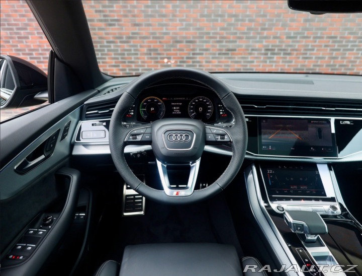 Audi Q8 55 TFSIe Quattro 290KW e 2026