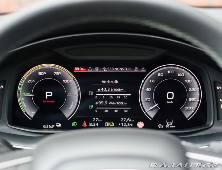 Audi Q8 55 TFSIe Quattro 290KW e 2026