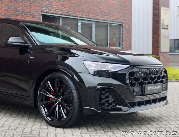 Audi Q8 55 TFSIe Quattro 290KW e 2026