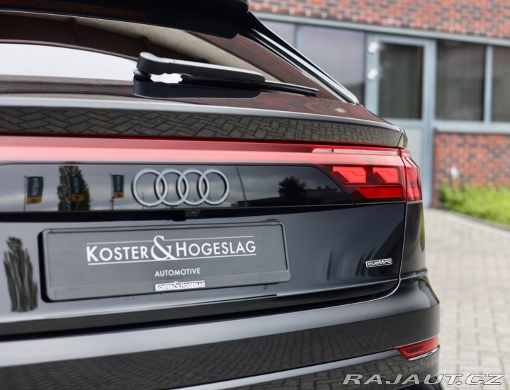 Audi Q8 55 TFSIe Quattro 290KW e 2026