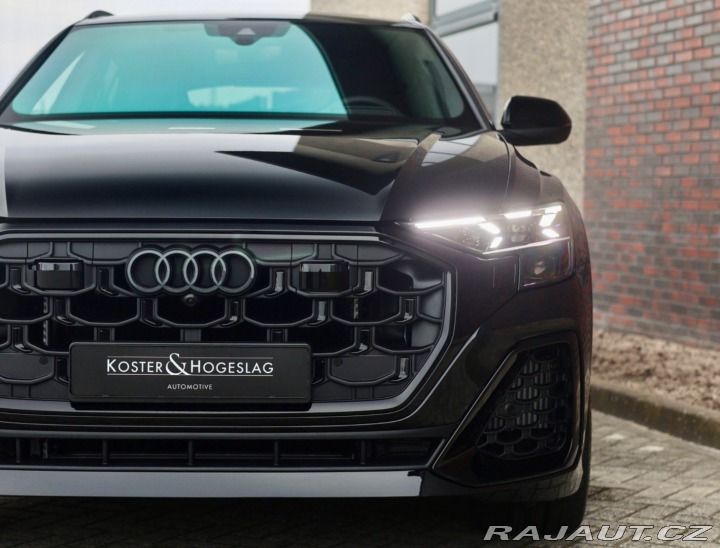 Audi Q8 55 TFSIe Quattro 290KW e 2026