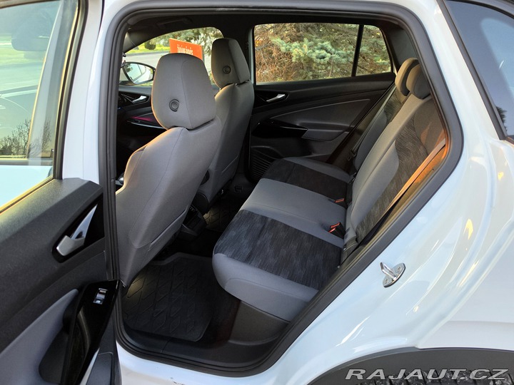 Volkswagen ID.4 ELEKTRO AUTO 2022 - 109 K 2022