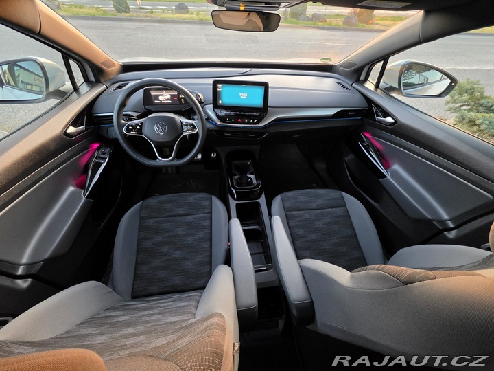 Volkswagen ID.4 ELEKTRO AUTO 2022 - 109 K 2022