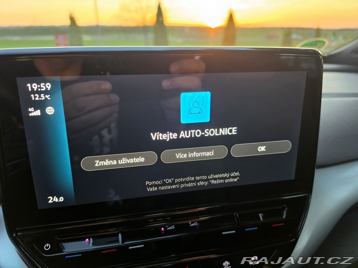 Volkswagen ID.4 ELEKTRO AUTO 2022 - 109 K 2022