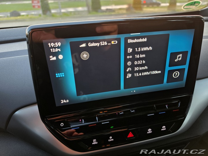 Volkswagen ID.4 ELEKTRO AUTO 2022 - 109 K 2022