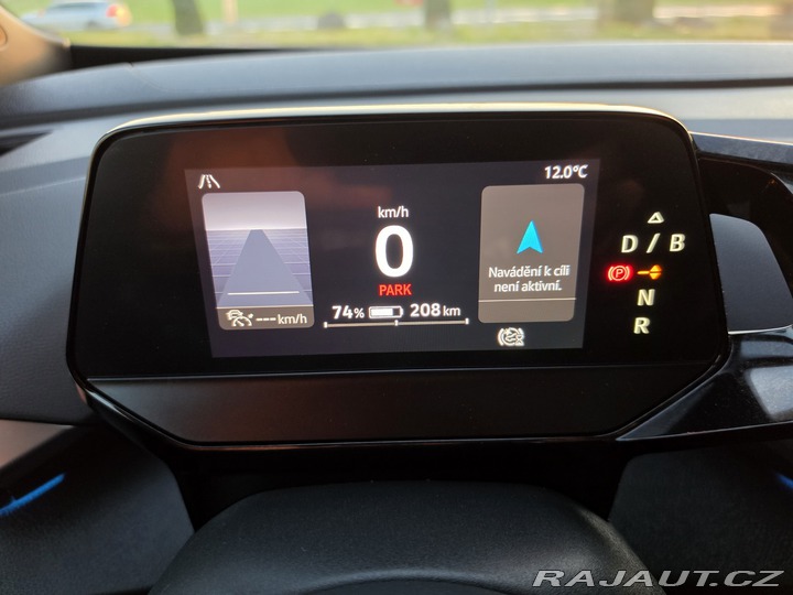 Volkswagen ID.4 ELEKTRO AUTO 2022 - 109 K 2022