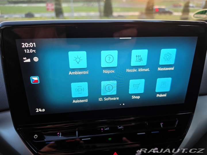 Volkswagen ID.4 ELEKTRO AUTO 2022 - 109 K 2022