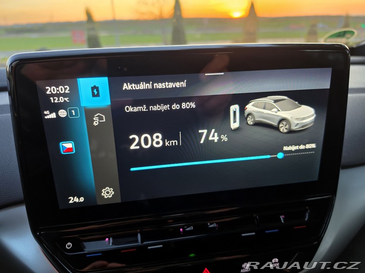 Volkswagen ID.4 ELEKTRO AUTO 2022 - 109 K 2022