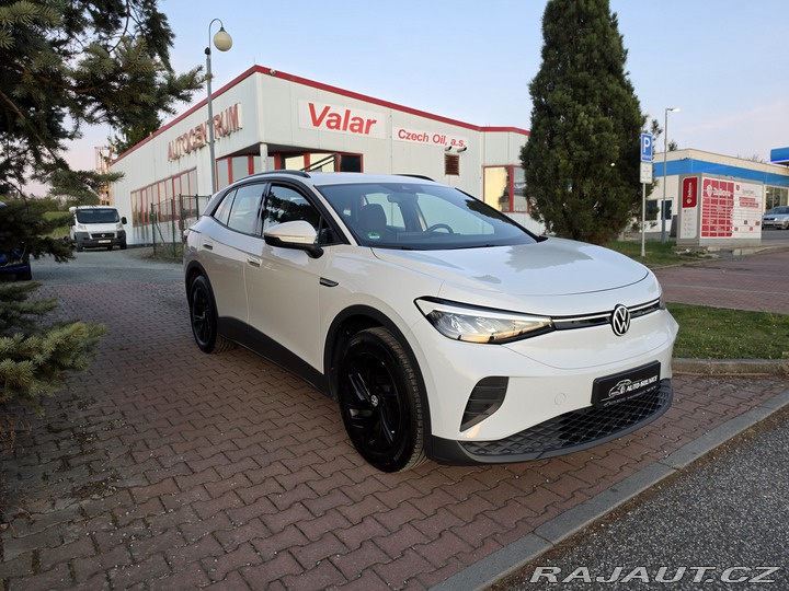 Volkswagen ID.4 ELEKTRO AUTO 2022 - 109 K 2022