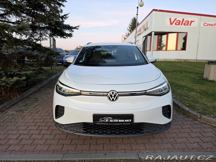 Volkswagen ID.4 ELEKTRO AUTO 2022 - 109 K 2022