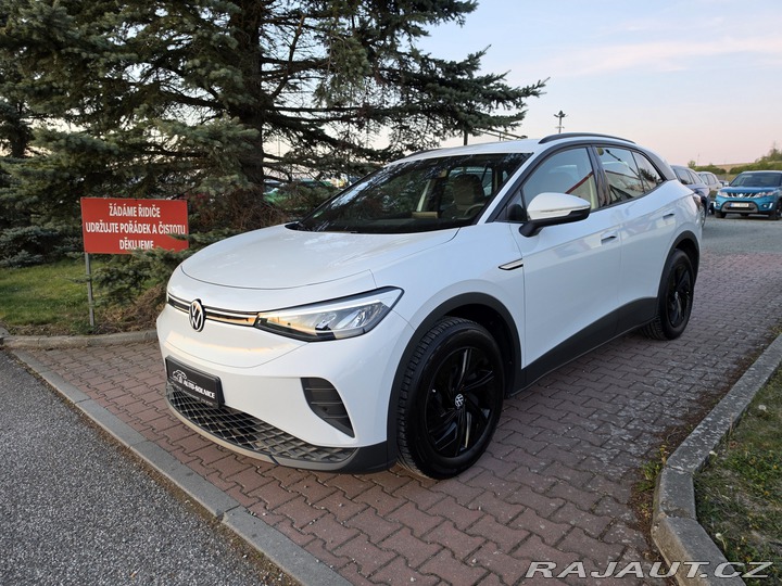 Volkswagen ID.4 ELEKTRO AUTO 2022 - 109 K 2022