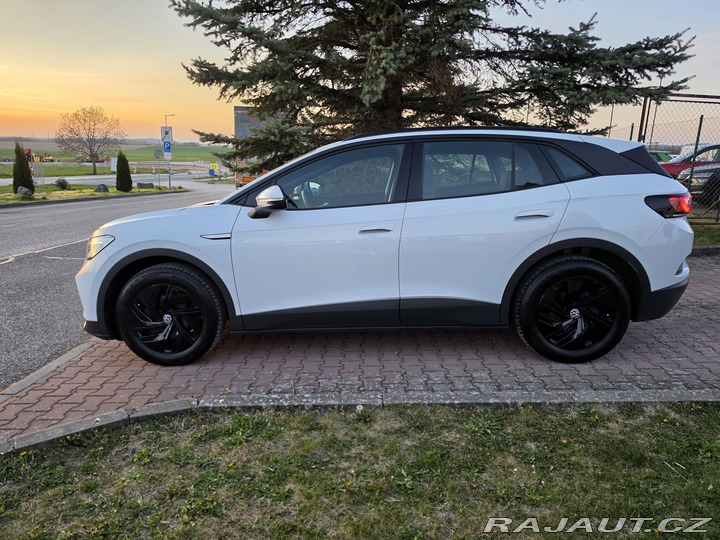 Volkswagen ID.4 ELEKTRO AUTO 2022 - 109 K 2022
