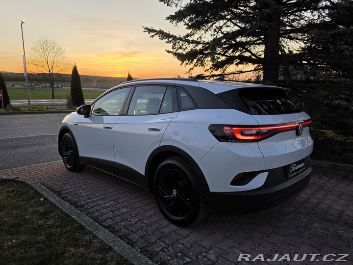 Volkswagen ID.4 ELEKTRO AUTO 2022 - 109 K 2022
