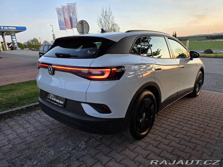 Volkswagen ID.4 ELEKTRO AUTO 2022 - 109 K 2022