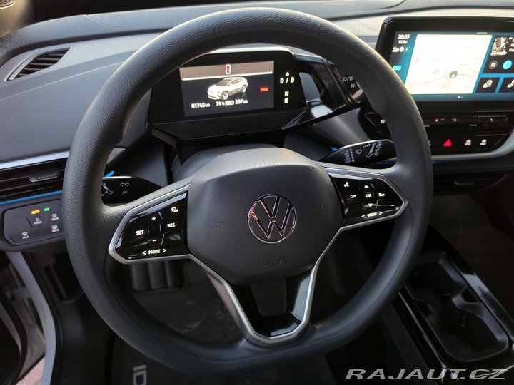 Volkswagen ID.4 ELEKTRO AUTO 2022 - 109 K 2022