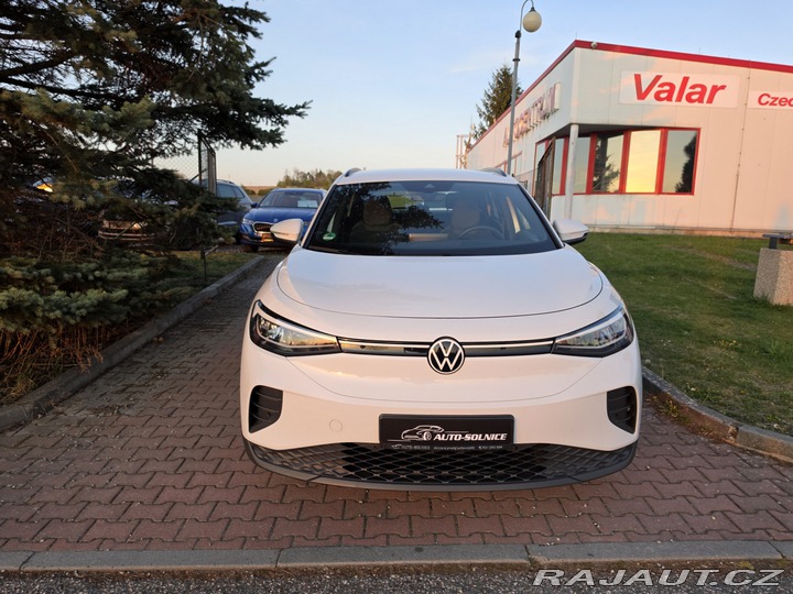 Volkswagen ID.4 ELEKTRO AUTO 2022 - 109 K 2022